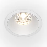 Встраиваемый светильник Alfa LED DL043-01-15W4K-D-RD-W Maytoni