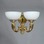 Бра Ambiente by Brizzi Lugo 8539/2 WP (220V, весы)