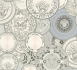 Обои виниловые A.S. Creation Versace III 34901-3 10,05 x 0,7 м