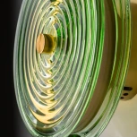 Настенный светильник Freya Borbon FR5442WL-L7GN (LED, 220V)