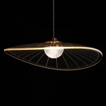 Подвесной светильник De City Оскар 510014601 (LED, 220V, на проводе)