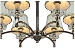 Подвесная люстра iLamp Olivia 82336/6 CR