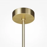 Потолочная люстра на штанге Maytoni Modesto MOD360PL-08BS (220V)