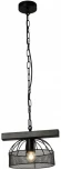 Подвесной светильник Imex MD.20461-1-P-BK