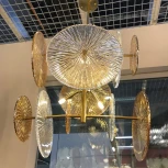 Потолочная люстра на штанге Cloyd Helion 10592