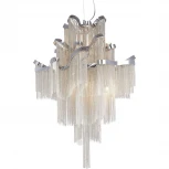 Подвесная люстра Favourite Multivello 1156-8P (220V, на тросе)