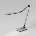 Настольная лампа Elektrostandard Great серебро TL70240 (регулировка яркости, LED, 220V, выключатель)