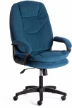 Кресло COMFORT LT (22) флок , синий, 32 Tetchair 19387