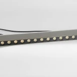 Подвесной линейный светодиодный светильник Lussole Lassen LSP-7256 (220V, на проводе)