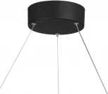 Подвесной светильник Vitaluce V4681-1/1S (LED, 220V, на тросе, кольцо)