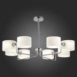 Потолочная люстра на штанге Evoluce Aerin SLE1121-102-08