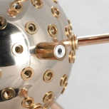 Подвесная люстра GRLSP-8385 (220V, на цепи, шар)