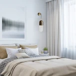 Бра Lightstar Ramo 690511 (220V, круглые)