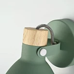 Настенное бра Onder Green ImperiumLoft Onder01 (204450-26) (220V)