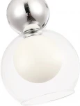 Подвесной светильник Crystal Lux MURCIA SP1.2 CHROME (220V, на проводе, шар)