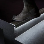 Профиль STEP-2000 BLACK (Алюминий) 018507 Arlight STEP