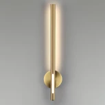 Настенный светильник Odeon Light Mali 6644/10WL IP20 LED 12W 3000K 220V античная бронза/металл/акрил (выключатель)