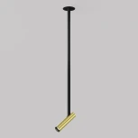 Спот на штанге Maytoni Focus T P141RS-L125-6W3K-BBS (LED, 220V, круглые)