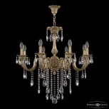 Подвесная люстра Bohemia 7322 73122/8/250 B FP