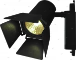 Трековый светильник Arte Lamp Falena A6730PL-1BK