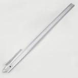 Настенный светильник линейный светодиодный с датчиком движения ULI-F40-9W/4200K IP20 Uniel SENSOR SILVER (220V)