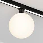 Трековый светильник 9W 48V Maytoni Luna O-TR01-2-S-9WB3K (LED, шар, IP65)