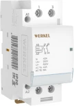 Реле напряжения (2 модуля) Werkel W942M40O