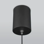 Подвесной светильник Elektrostandard DLS028 6W 4200K черный