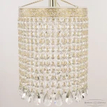 Подвесной светильник Bohemia AL1920 AL19201/20OL WMG (220V, на цепи, круглые)