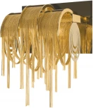 Настенный светильник Loft It Volver 10404W/A GD (220V, подвески)