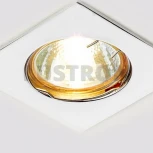 Встраиваемый светильник 866A CH Ambrella