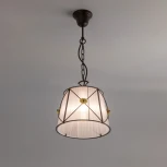 Подвесная люстра Citilux Дрезден CL409212 (220V, на цепи, круглые)