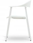 Стул Eila пластик белый Stool Group арт.УТ000039774