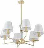 Потолочная люстра на штанге Arte Milano AM344401 344401/6 NGD (220V)