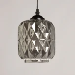 Подвесной светильник De City Лоск 107012001 (220V, на проводе)