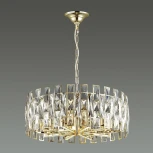 Подвесная люстра Odeon Light Diora 4121/10