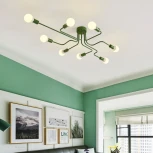 Потолочная люстра Scheme Hacky ImperiumLoft Schemehacky01 (102024-26) (220V)