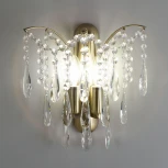 Каскадное бра Citilux Селена CL302323 (220V, хрусталь, подвески)