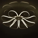 Потолочная люстра DeMarkt Аурих 496017008