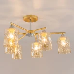 Люстра потолочная на штанге Клод CL137162 (220V)