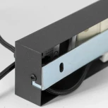 Линейно-подвесной светильник LED Lussole Modesto LSP-7133 (220V, на проводе, IP21)