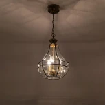 Подвесная люстра Citilux Гера-1 CL444130