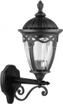 Настенный фонарь уличный IP44 Oasis Light FES 86301 02 Bl (220V, фонарь)
