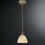 Подвесной светильник Reccagni Angelo 6358 L 6358/14 (220V, на проводе, круглые)