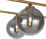 Бра Freya Inversion FR5233WL-04BS1 (220V, шарики)