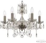 Подвесная люстра Bohemia 117 117/6/165 Pa