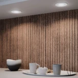 Встроенный точечный светильник APL LED Ingrid 3322.TCH111R/WH (круглые)