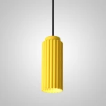 Подвесной светильник Jib Yellow ImperiumLoft Jib01 (189768-23) (220V, на проводе, круглые)