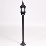 Наземный фонарь Oasis Light 83406S Bl (220V, IP44)