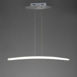 Подвесной линейный светодиодный светильник Mantra Hemisferic 4081